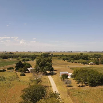 Venta terreno de 1 hectárea.  Ruta 21. Colonia