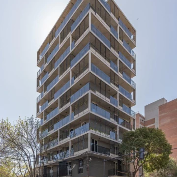 Venta Departamento Monoambiente con balcón al frente - La Sexta, Rosario