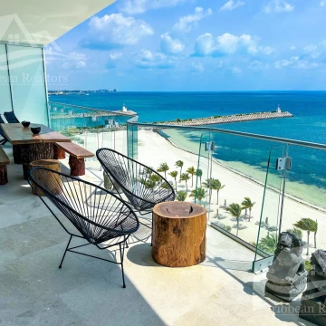 Departamento Puerto Cancun