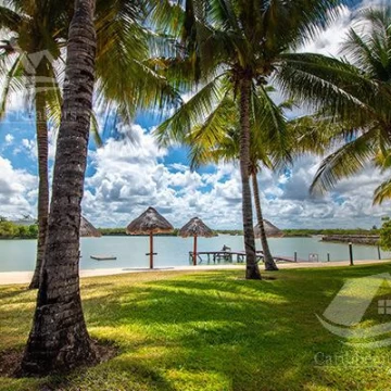 Terreno en Venta Lagos del Sol Cancun