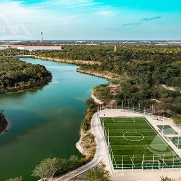 Terreno en Venta Cancún Lagos del Sol