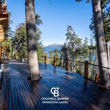 VENTA AKOL Bº NÁUTICO Dpto 3 dorm c/costa de lago 403 M4, 315.7 m2,  Tres cerros Villa la Angostura
