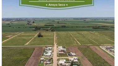 Terreno en venta en Arroyo Seco, excelente ubicación y precio