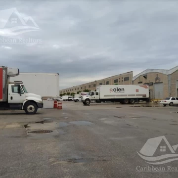 Renta bodega complejo Santa Ana Cancun HMS4123