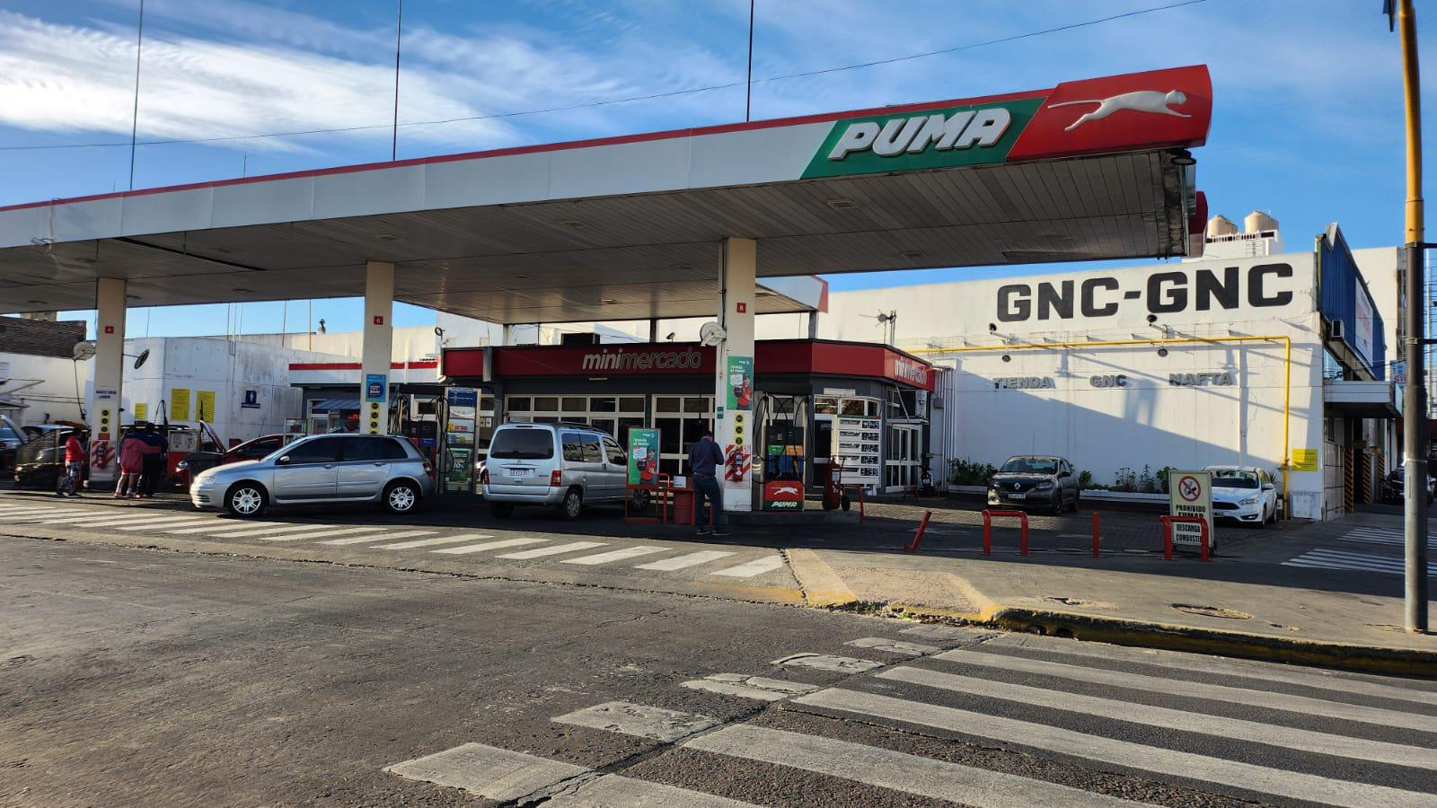 Estación De Tienda Puma Rosario Zapatillas Puma Extend Lite Trail