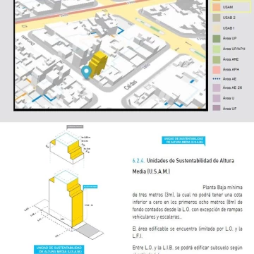 Terreno en  Villa Urquiza