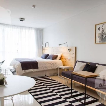 Apart 18 Departamentos 4*