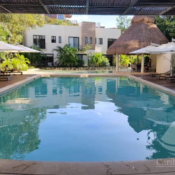 Departamento en Venta en Playa del Carmen Lagunas Mayakoba