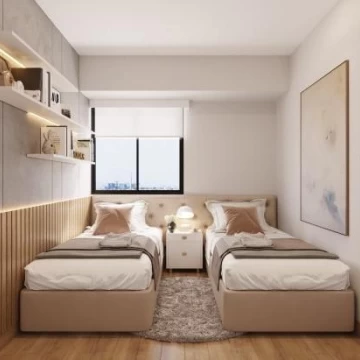 VENTA DEPARTAMENTO EN MAGDALENA - DPT 210 AL 710 (609-546-271)