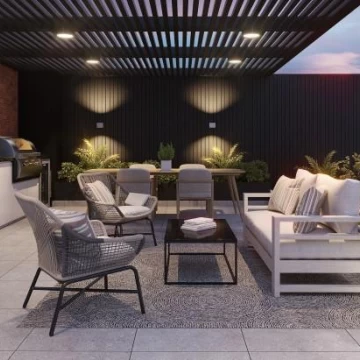 VENTA DEPARTAMENTO EN CHORRILLOS - DPT 710 AL 1710 (609-546-280)