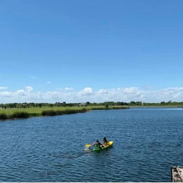 Venta Terreno con amarra en El Naudir Delta