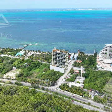Preventa departamentos Dharana Costa Mujeres Cancún D-HMS726