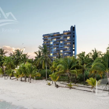 Preventa departamentos Dharana Costa Mujeres Cancún