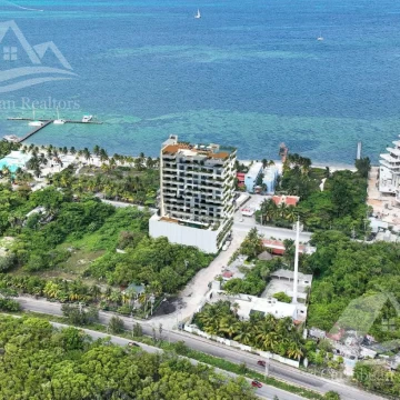 Preventa departamentos Dharana Costa Mujeres Cancún