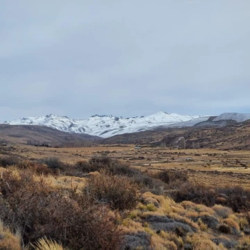 Estancia 3400 ha en Venta - Ñorquinco - Rio Negro