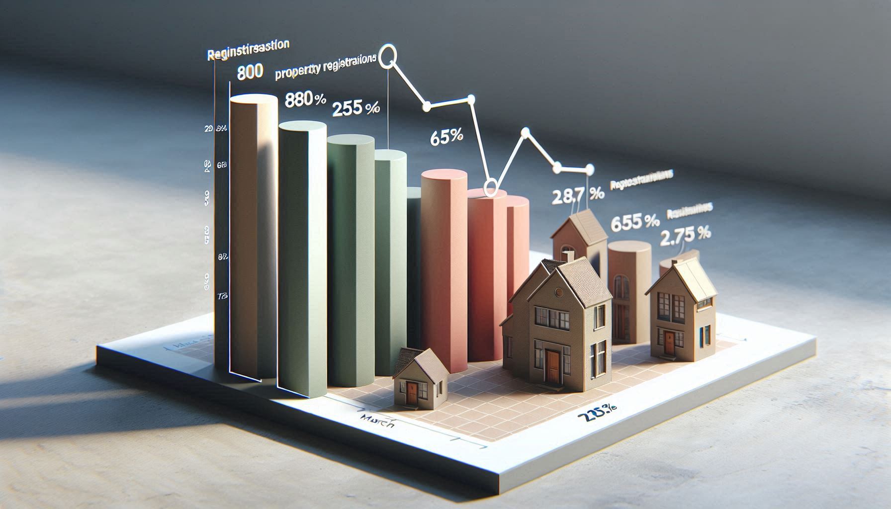 Análisis del Mercado Inmobiliario Uruguayo: Marzo 2024