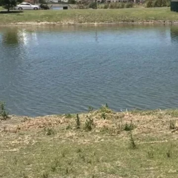 Lote al agua en venta en  Barrio San Sebastian área 10, Pilar