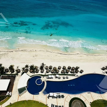 Departamento en Renta en Lahia Residences and Spa Cancun