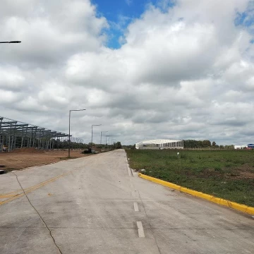 Alq Desarrollo Industrial 1200 m2 cubiertos a Estrenar Venta