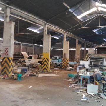 Depósito en  Lisandro Olmos