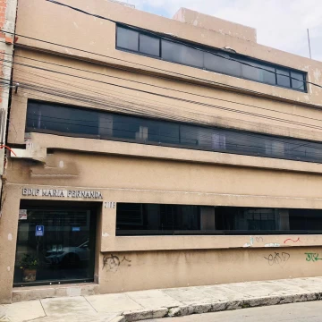 OFICINA AMUEBLADA EN VENTA EN 5 PONIENTE, BARRIO DE SAN MATIAS, PUEBLA