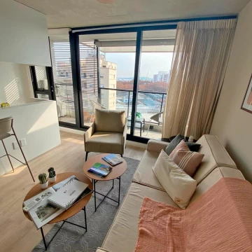 Venta Apartamento 2 Dormitorios en La Aguada