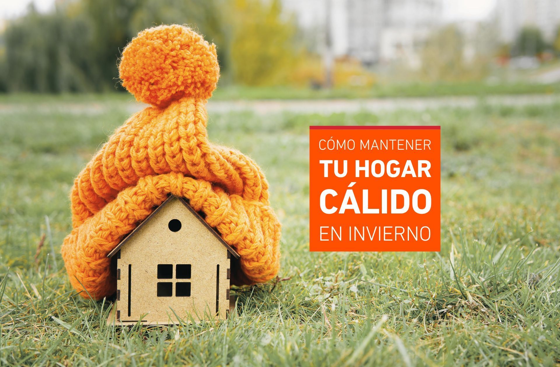 Consejos para mantener el hogar acogedor durante el frío