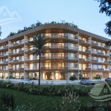 Departamento en venta Puerto Cancun