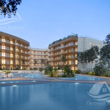 Departamento en Venta Puerto Cancun