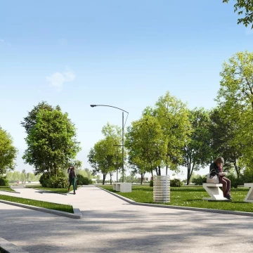 VENTA/FINANCIACION - Lotes 273 m2 - Comunidad Evolutiva, Pueblo Esther.