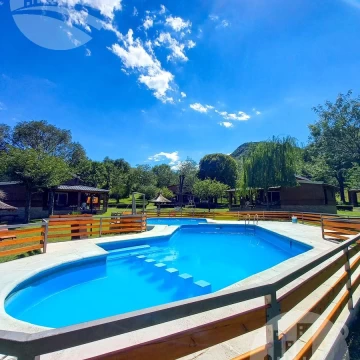 Complejo de 10 cabañas 2*