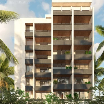 Departamento en Venta  Piedra del Mar Puerto Morelos