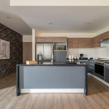 DEPARTAMENTO B02 EN VENTA EN TORRE ZACATLAN, ZONA LA PAZ