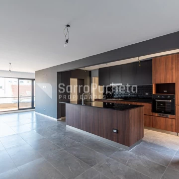 Venta departamento 3 amb con cochera - Haedo Sur (4A)
