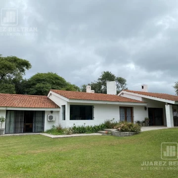Casa - Villa Allende Golf
