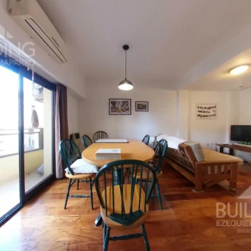 Departamento en alquiler y venta - 1 dormitorio - La Plata-CENTRICO