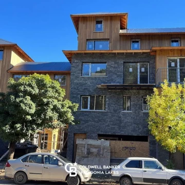 VENTA Departamento 3 amb   Balcón, 102m2 Calidad Premium Zona Centro, San Martin de los Andes