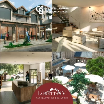 VENTA Local a estrenar desde USD 265.000 zona céntrica Calidad Premium San Martin de los Andes