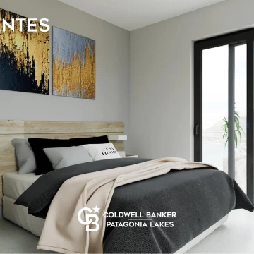 VENTA Departamento 2 amb en pozo 52m2 Centro San Martin de los Andes