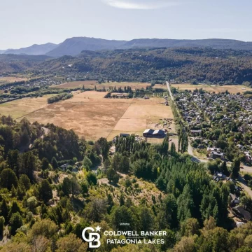 VENTA Lote/Terreno de 1,8 hectáreas apto desarrollo en acceso a Los Riscos, San Martín de los Andes