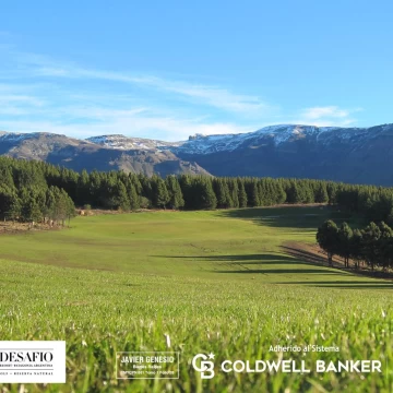 VENTA Lote/Terreno 3843 m2 Barrio El Desafio MOUNTAIN RESORT - lote C08 - San Martin de los Andes