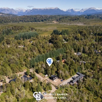VENTA Lote/Terreno de 390 m2 en zona tranquila - Barrio Las Balsas, Villa la Angostura