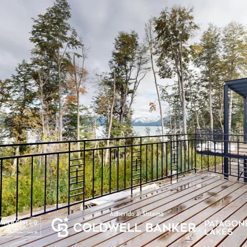 Venta Departamento Premium 3 Amb · 74m² · Vista al Lago · Pool de Rentas · Terrenal Luxury UF NH-201