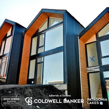 VENTA Dúplex UF 19 a estrenar 60mts Cub. Vista a los cerros, Las Balsas, Villa la Angostura