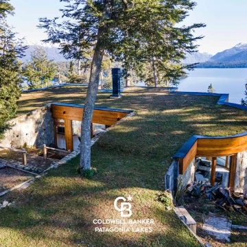 VENTA AKOL Bº NÁUTICO Dpto 3 dorm c/costa de lago 402 M4, 315.7 m2,  Tres Cerros Villa la Angostura