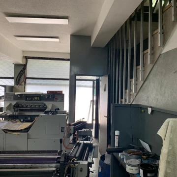 Establecimiento industrial de 380 m2, cercano a la autopista 25 de Mayo, Arturo Frondizi