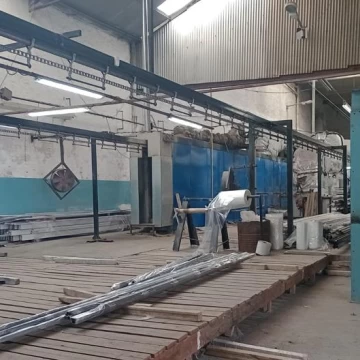 Depósito en  Avellaneda