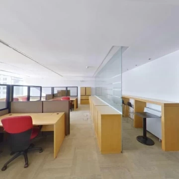 Oficina en alquiler - Puerto Madero - 1000 m2 - 10 cocheras.