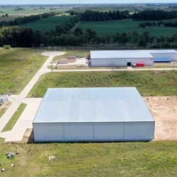 TERRENO INDUSTRIAL A PARTIR DE LOS 2000 hasta los 52000 m2
