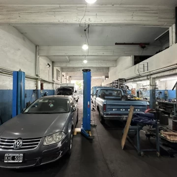 Depósito en venta en José León Suarez Industrial Parque